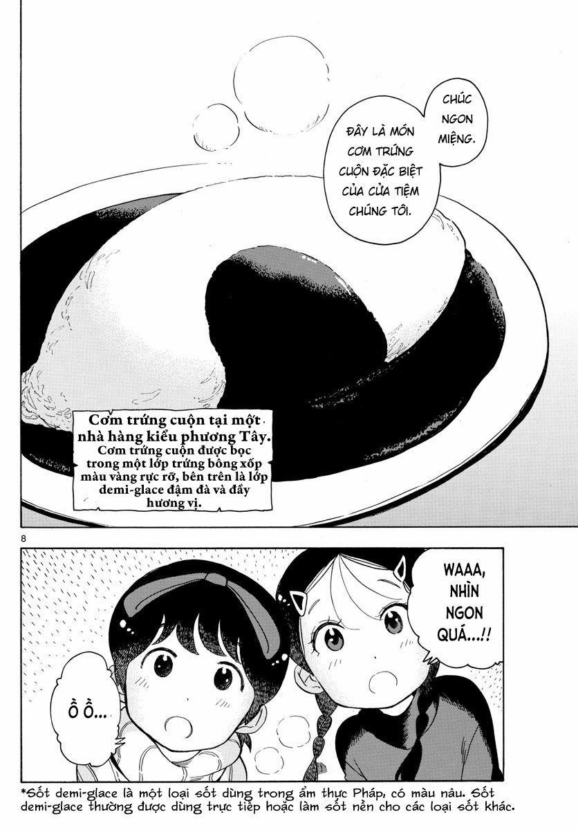 Maiko-San Chi No Makanai-San 155 trang 7
