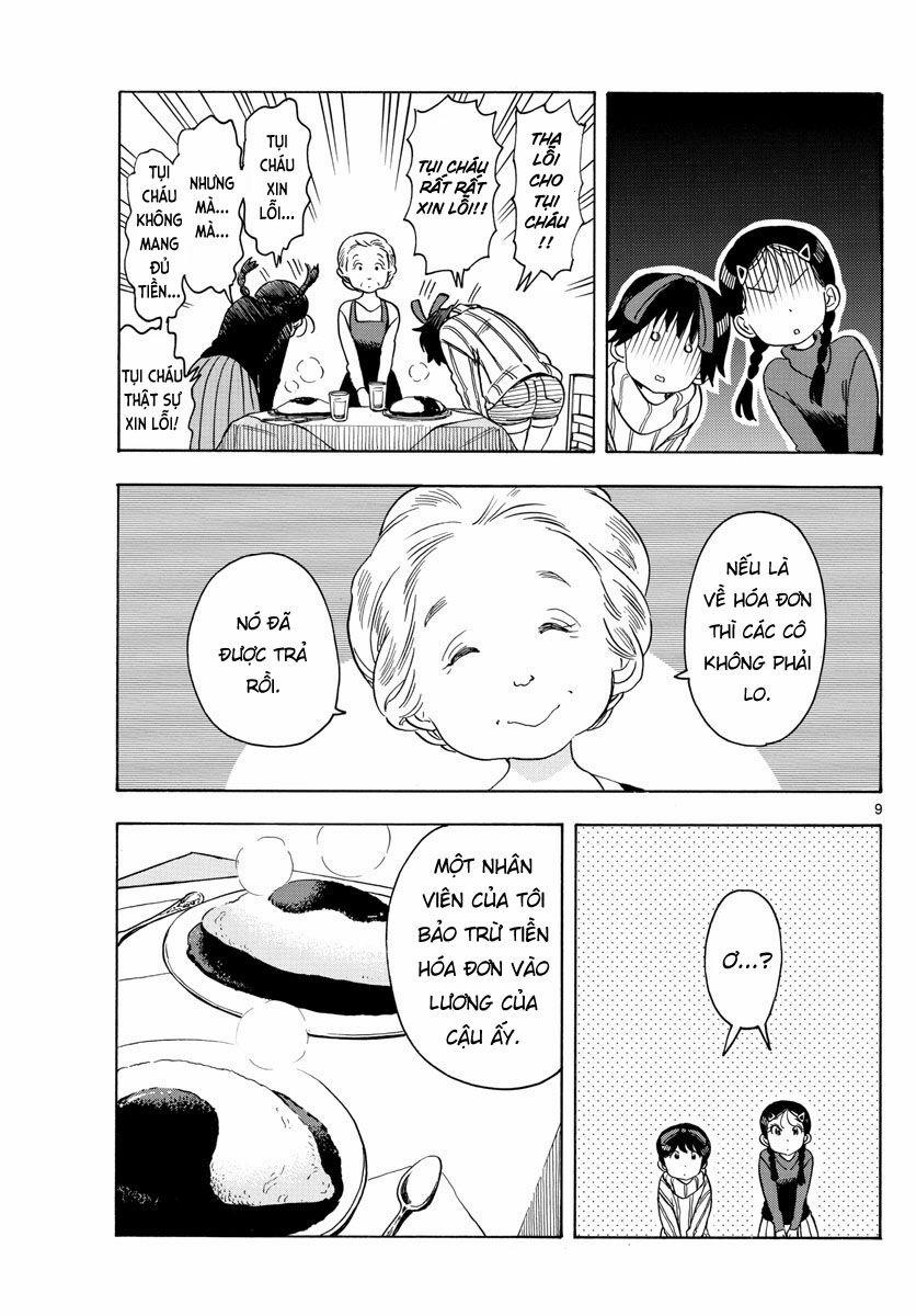 Maiko-San Chi No Makanai-San 155 trang 8