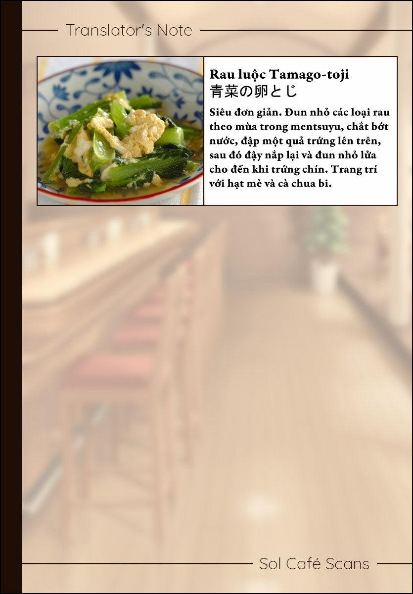 Maiko-San Chi No Makanai-San 156 trang 11