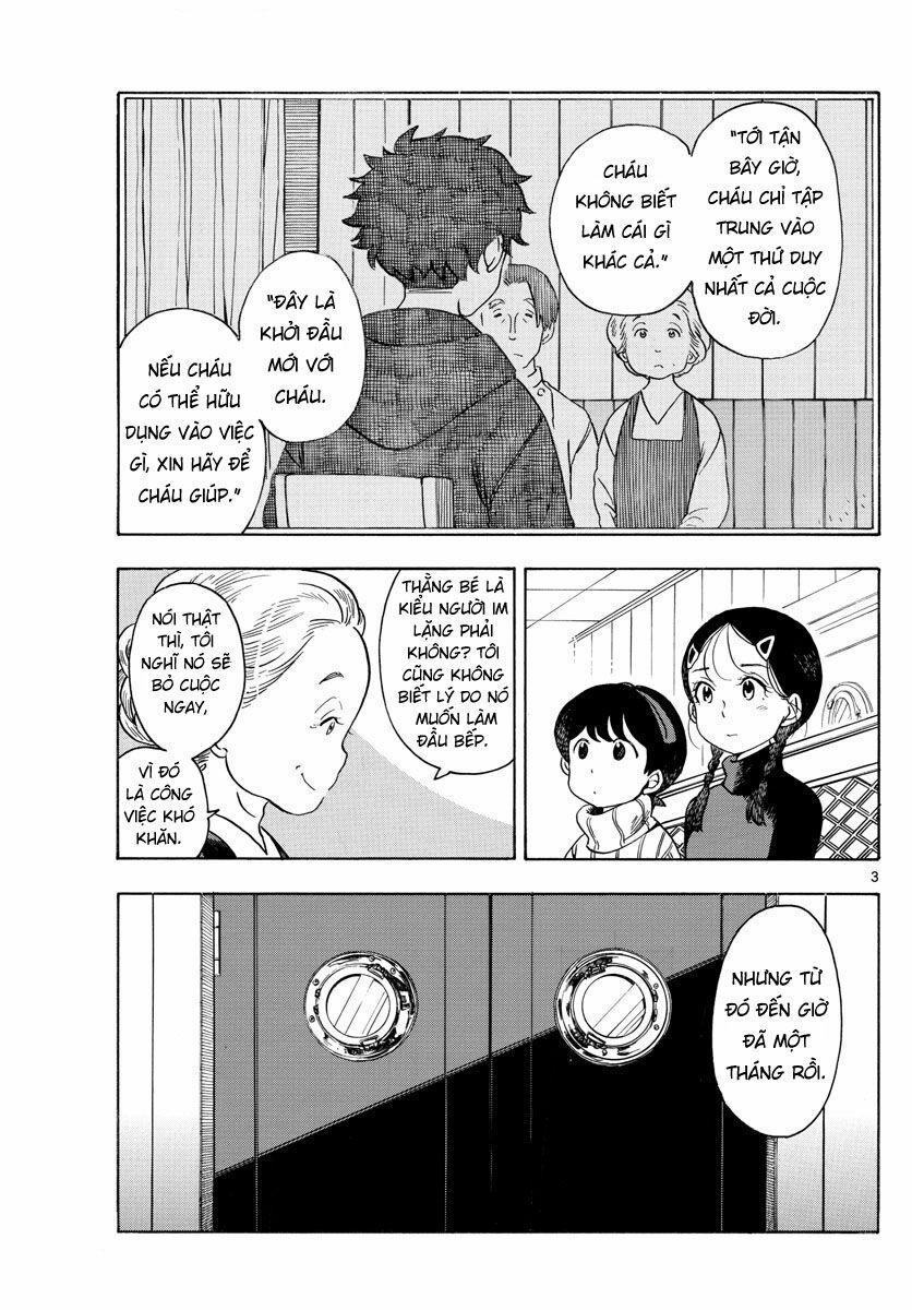 Maiko-San Chi No Makanai-San 156 trang 2