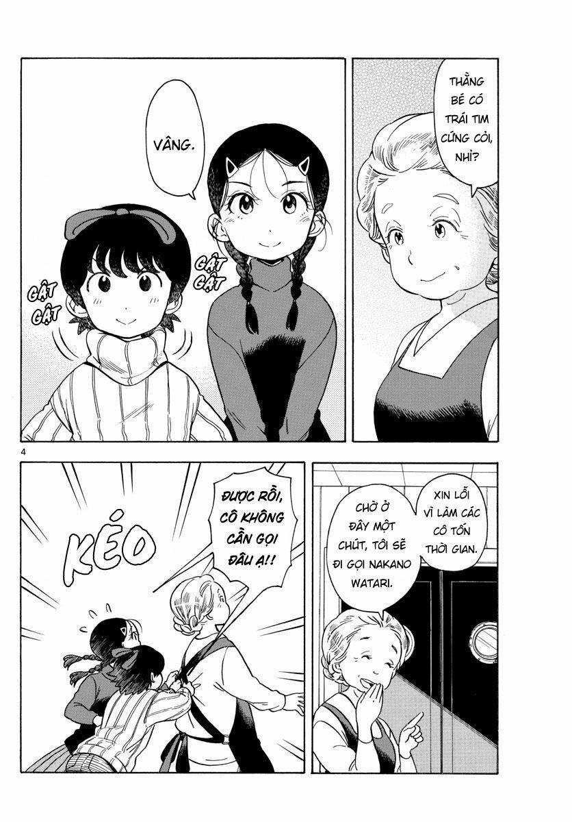Maiko-San Chi No Makanai-San 156 trang 3