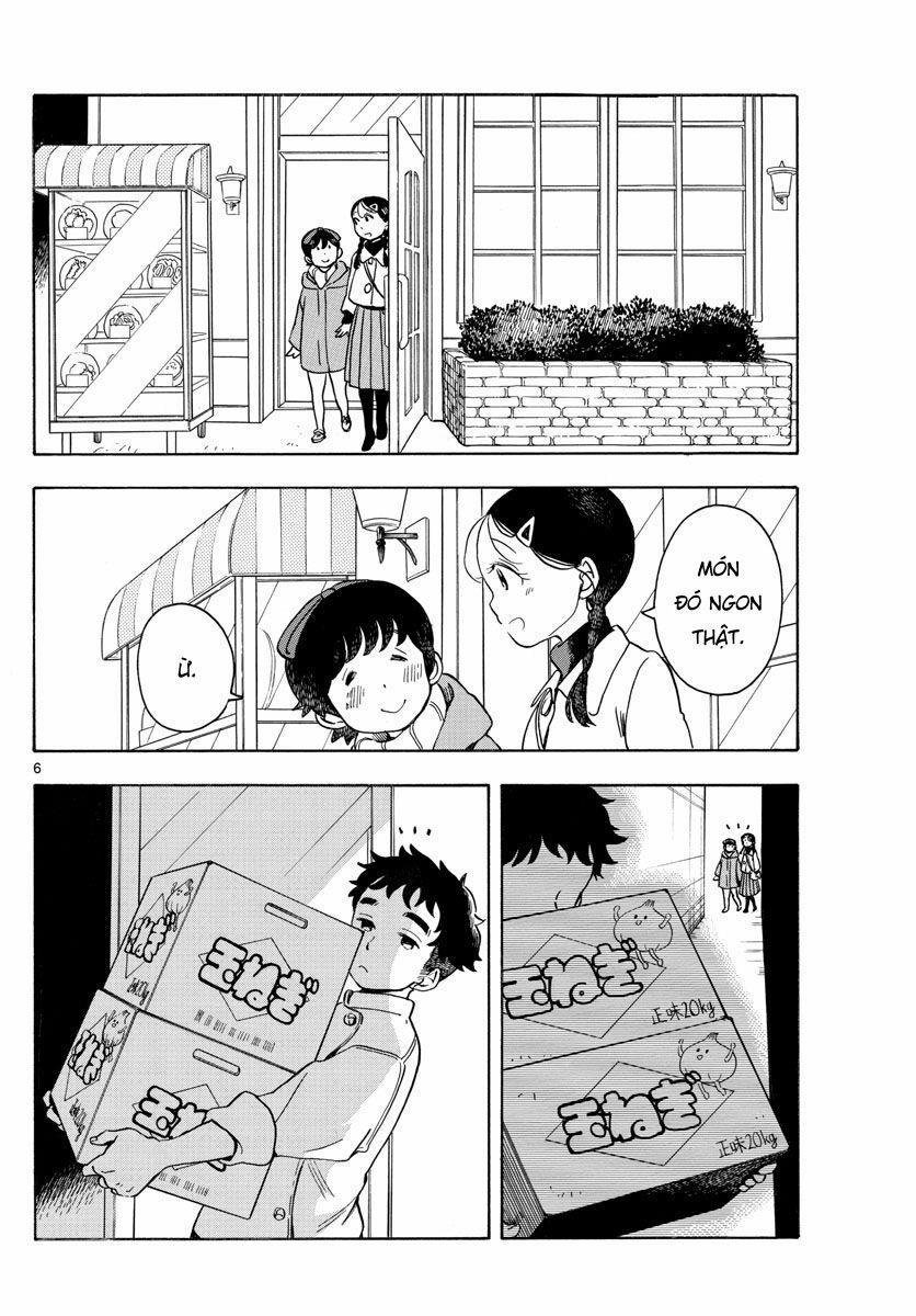 Maiko-San Chi No Makanai-San 156 trang 5