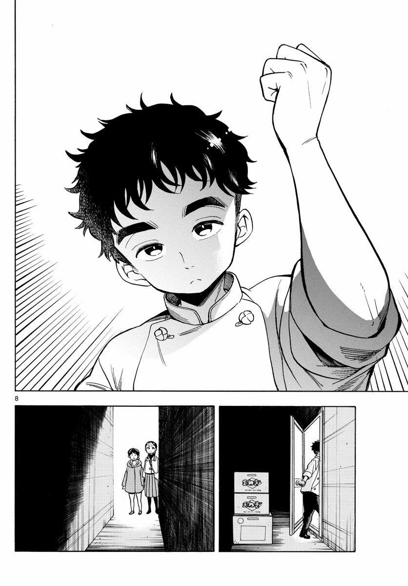 Maiko-San Chi No Makanai-San 156 trang 7