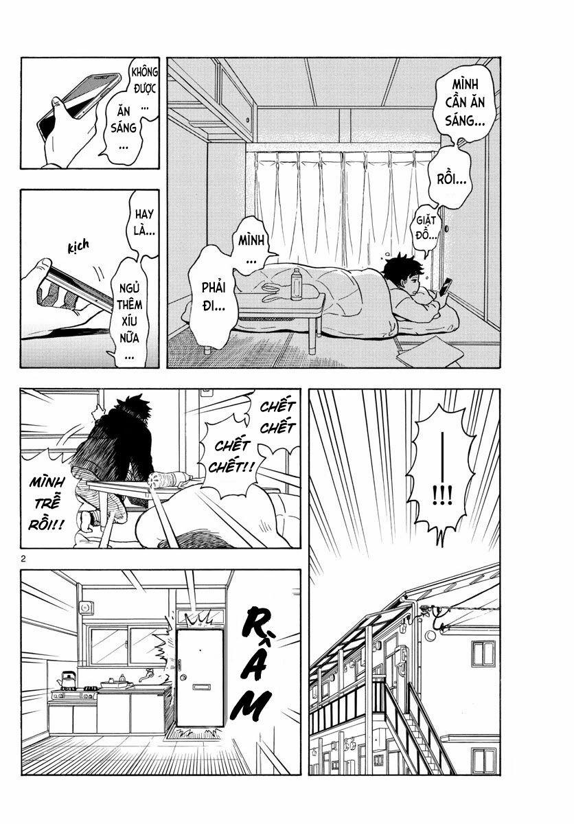 Maiko-San Chi No Makanai-San 157 trang 1