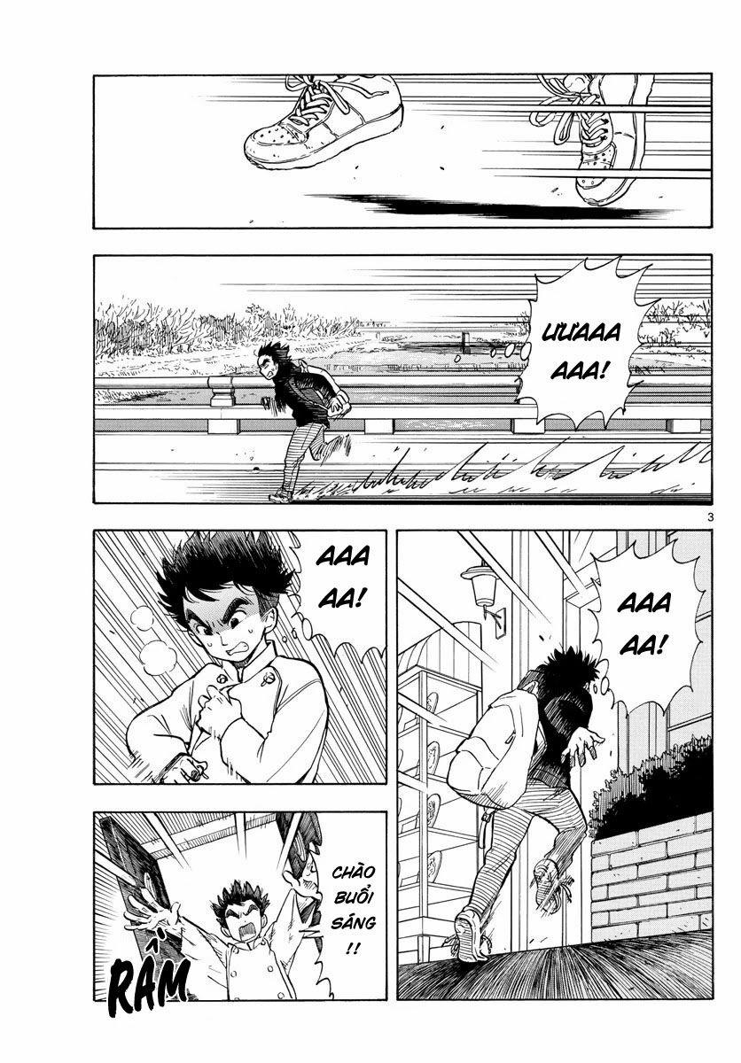 Maiko-San Chi No Makanai-San 157 trang 2