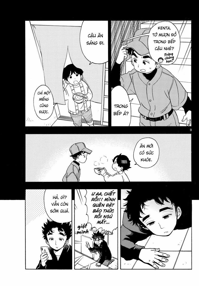 Maiko-San Chi No Makanai-San 157 trang 8