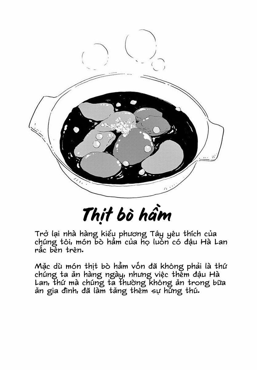 Maiko-San Chi No Makanai-San 158 trang 10