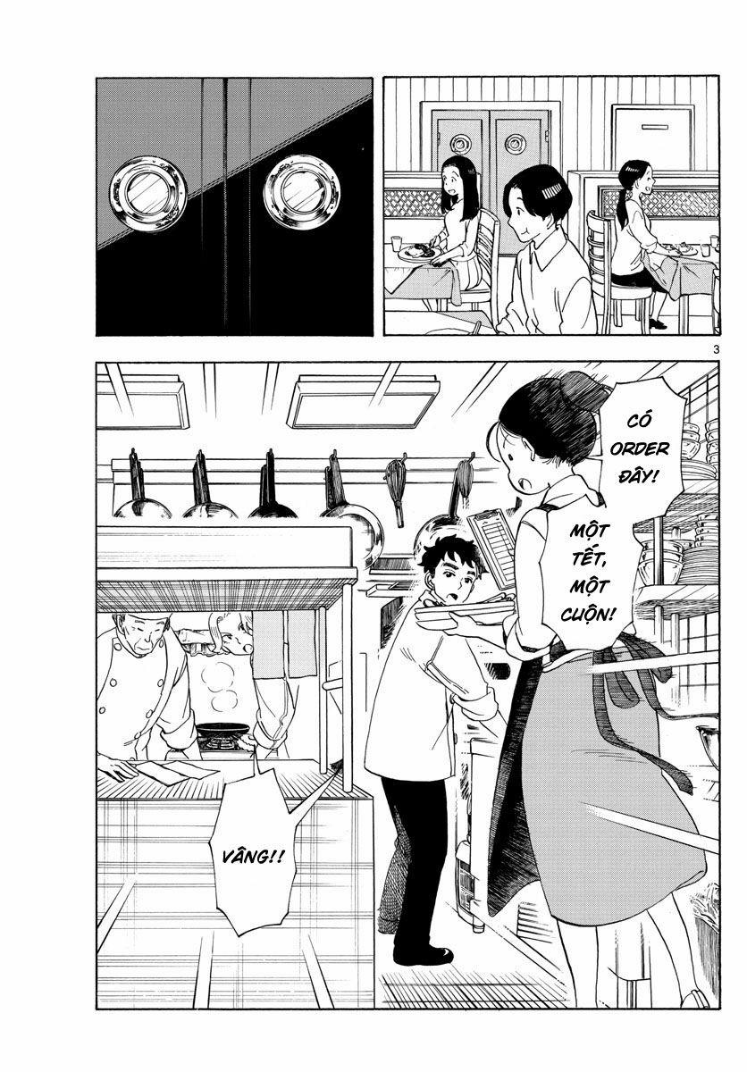 Maiko-San Chi No Makanai-San 158 trang 2