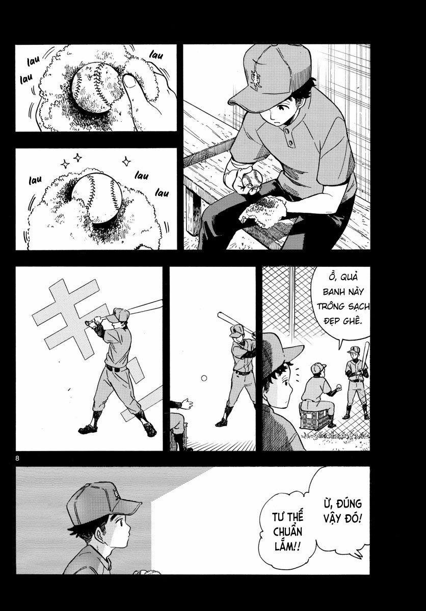 Maiko-San Chi No Makanai-San 158 trang 7