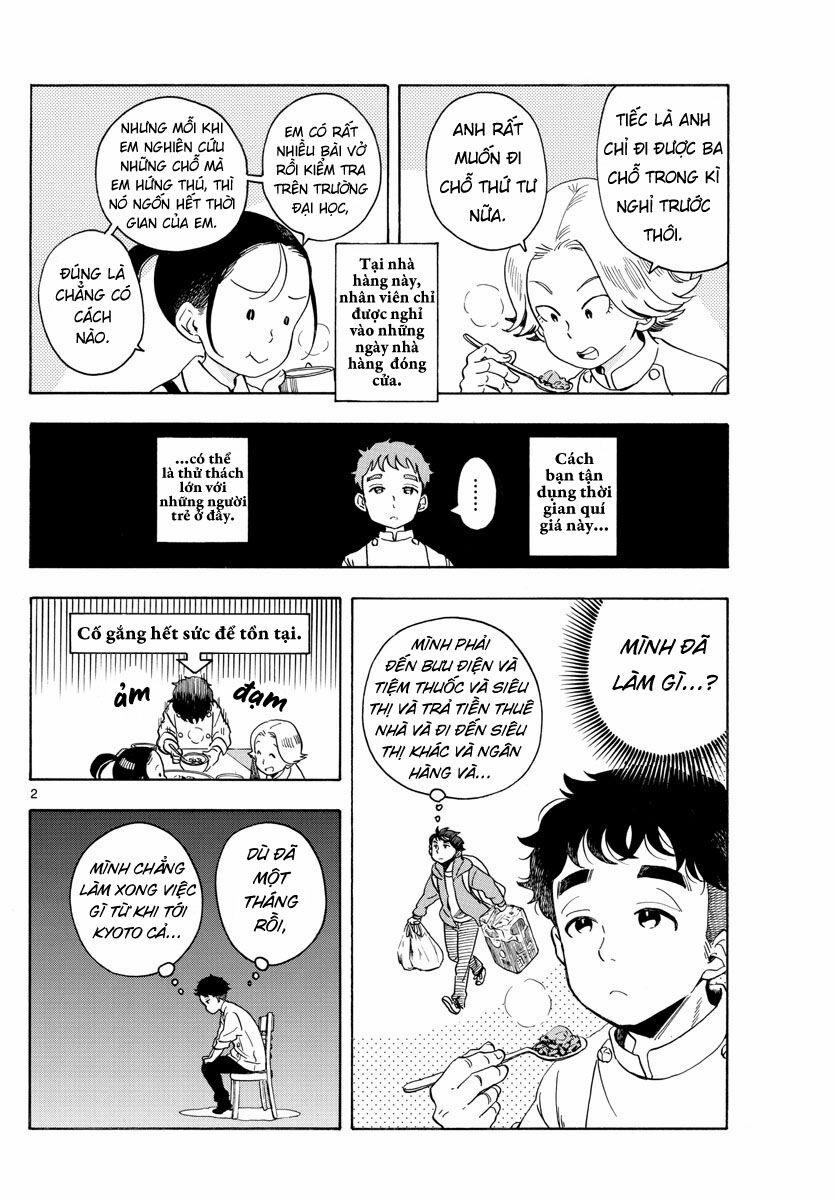 Maiko-San Chi No Makanai-San 159 trang 1