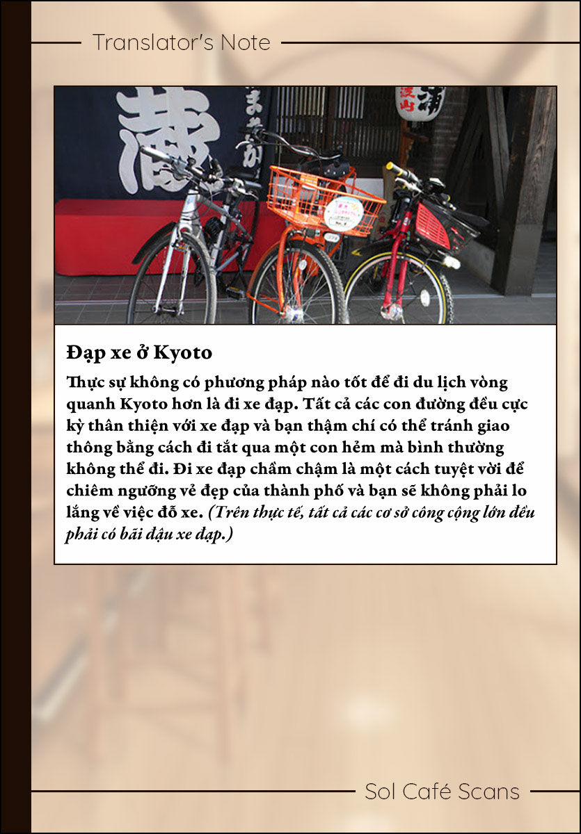 Maiko-San Chi No Makanai-San 159 trang 11