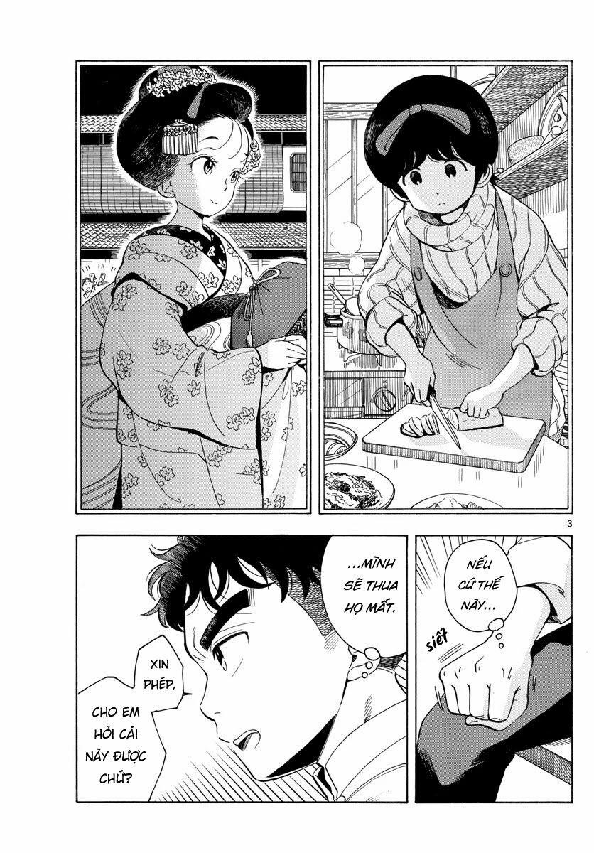 Maiko-San Chi No Makanai-San 159 trang 2