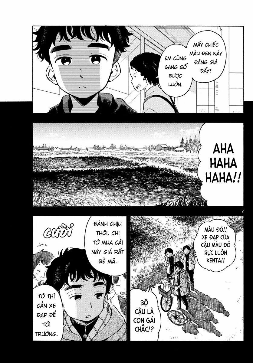 Maiko-San Chi No Makanai-San 159 trang 6