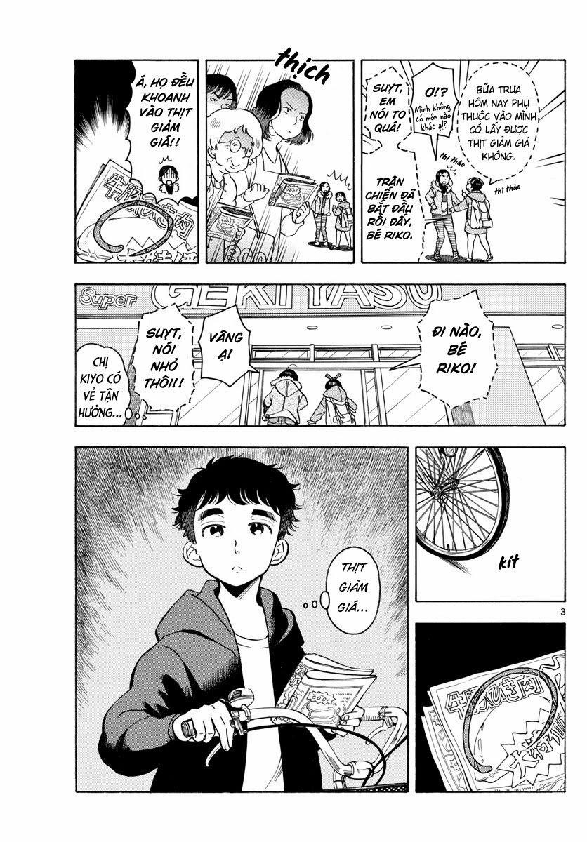 Maiko-San Chi No Makanai-San 160 trang 2