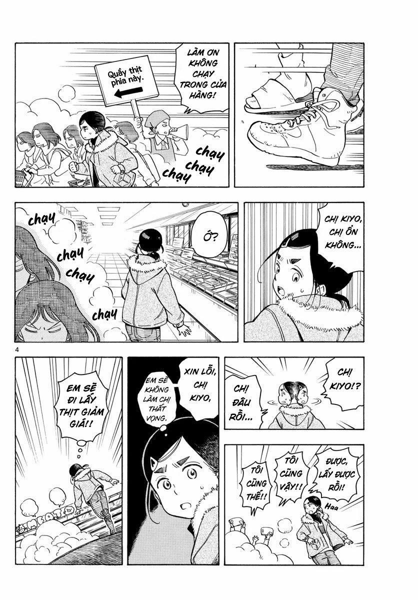 Maiko-San Chi No Makanai-San 160 trang 3