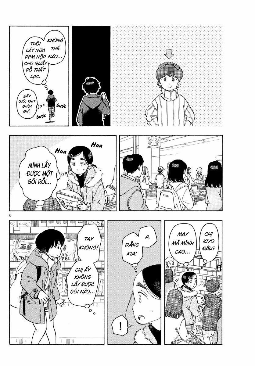 Maiko-San Chi No Makanai-San 160 trang 5