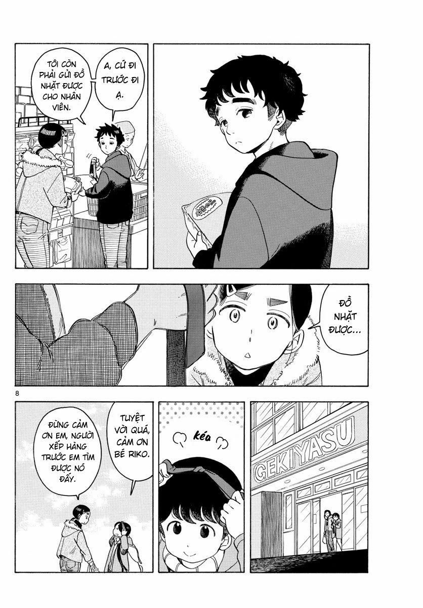 Maiko-San Chi No Makanai-San 160 trang 7