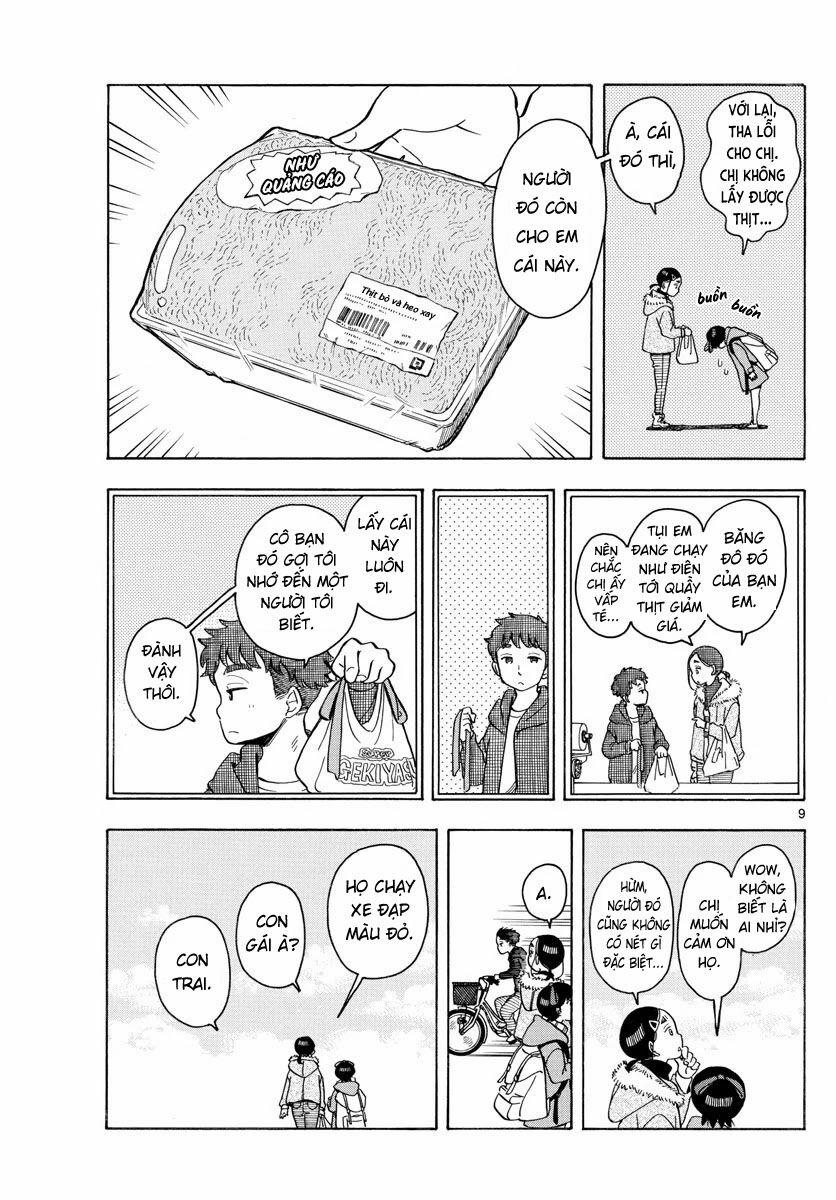 Maiko-San Chi No Makanai-San 160 trang 8