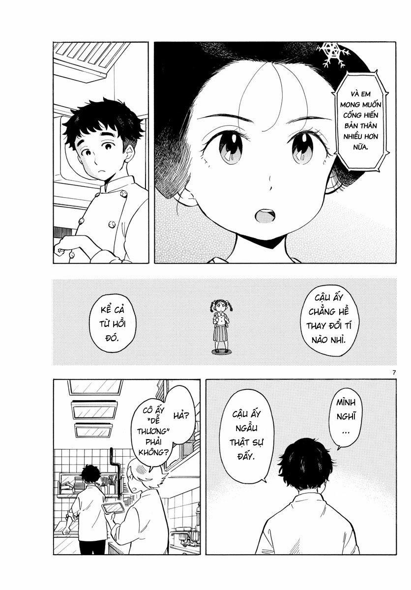 Maiko-San Chi No Makanai-San 161 trang 6
