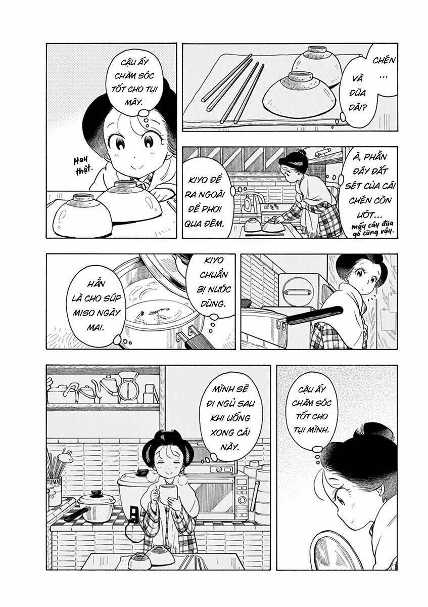 Maiko-San Chi No Makanai-San 162.2 trang 1