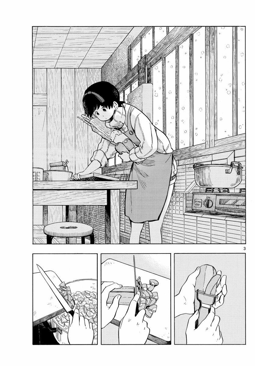 Maiko-San Chi No Makanai-San 162 trang 2