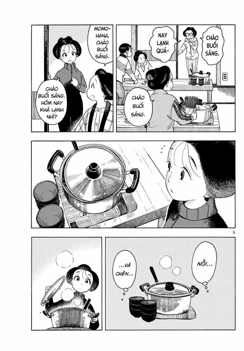 Maiko-San Chi No Makanai-San 162 trang 4