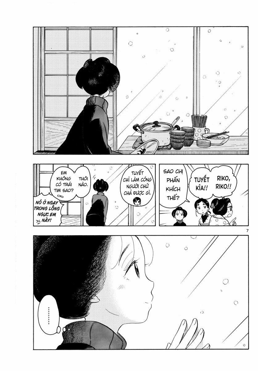 Maiko-San Chi No Makanai-San 162 trang 6