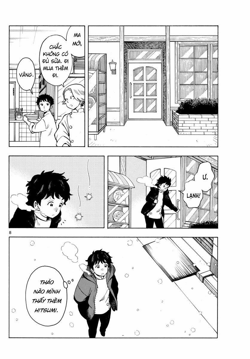 Maiko-San Chi No Makanai-San 162 trang 7