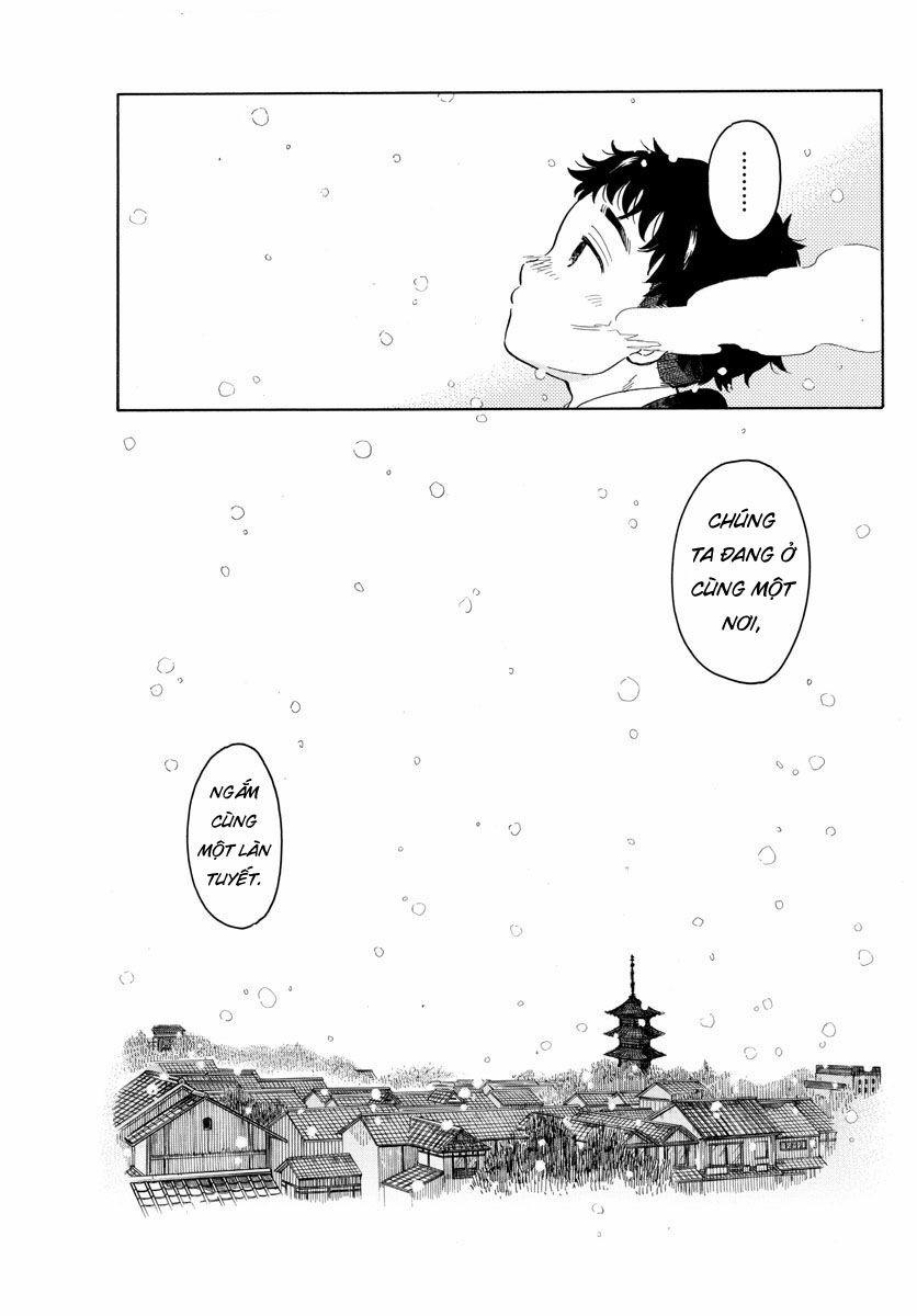 Maiko-San Chi No Makanai-San 162 trang 8