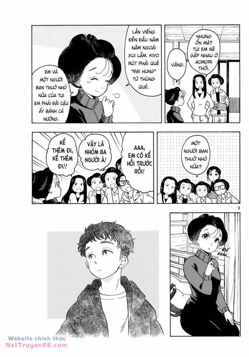 Maiko-San Chi No Makanai-San 163 trang 3