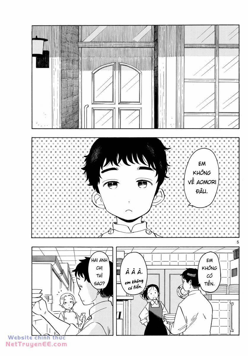Maiko-San Chi No Makanai-San 163 trang 5