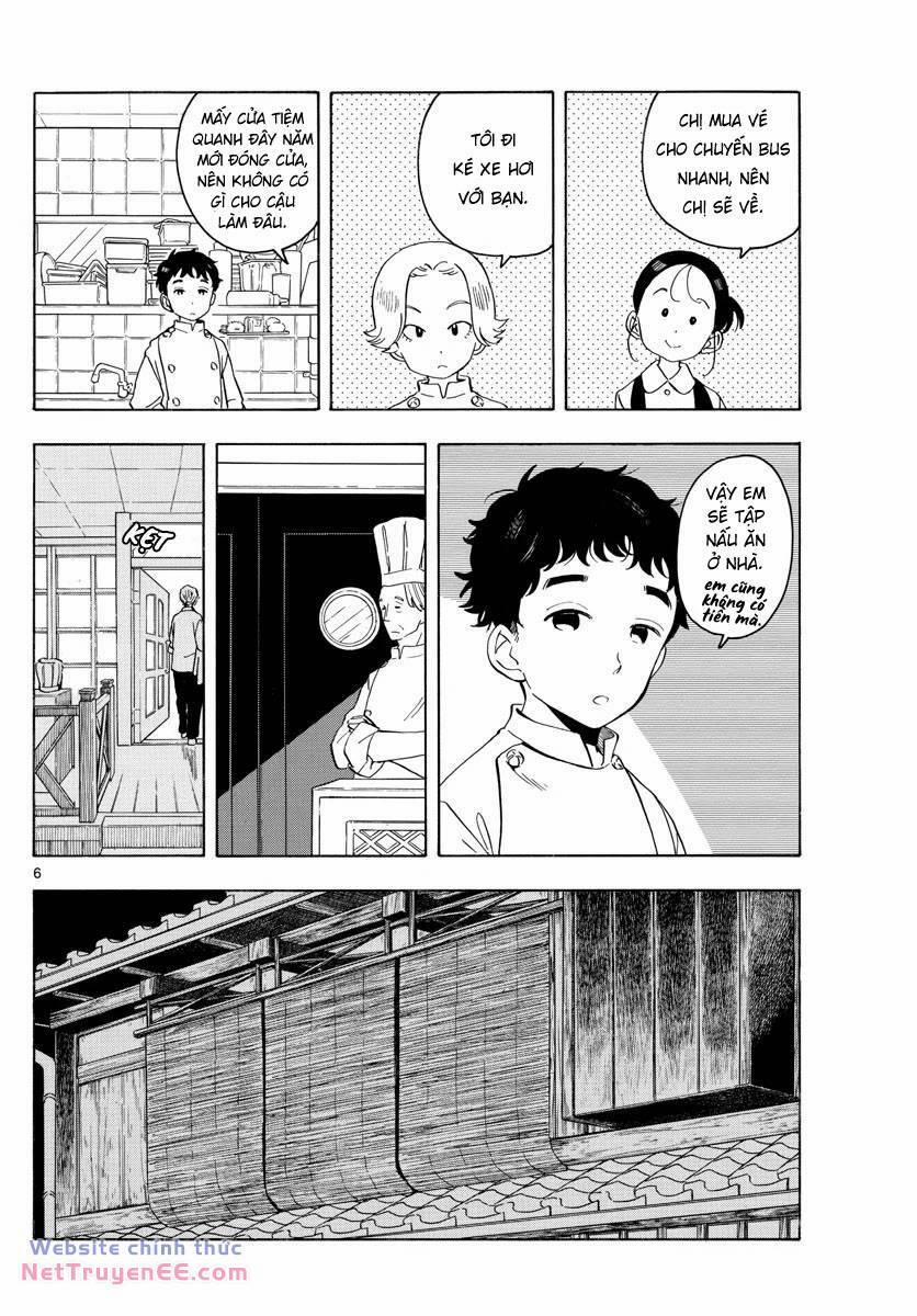 Maiko-San Chi No Makanai-San 163 trang 6