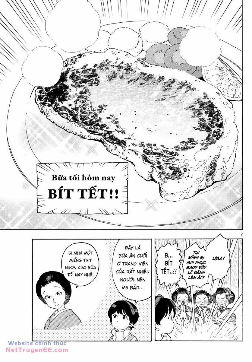 Maiko-San Chi No Makanai-San 163 trang 7