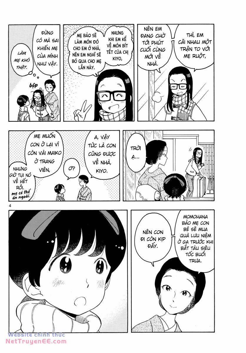 Maiko-San Chi No Makanai-San 164 trang 3