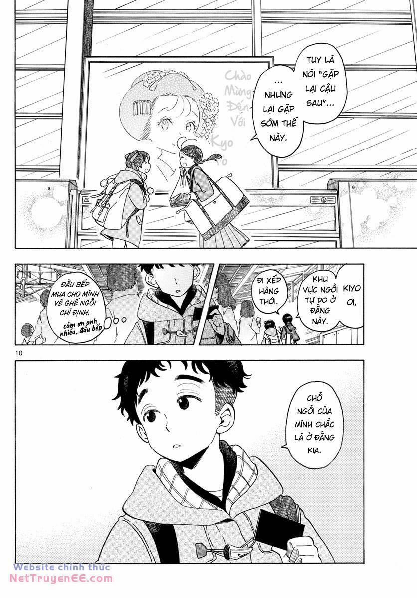 Maiko-San Chi No Makanai-San 164 trang 9