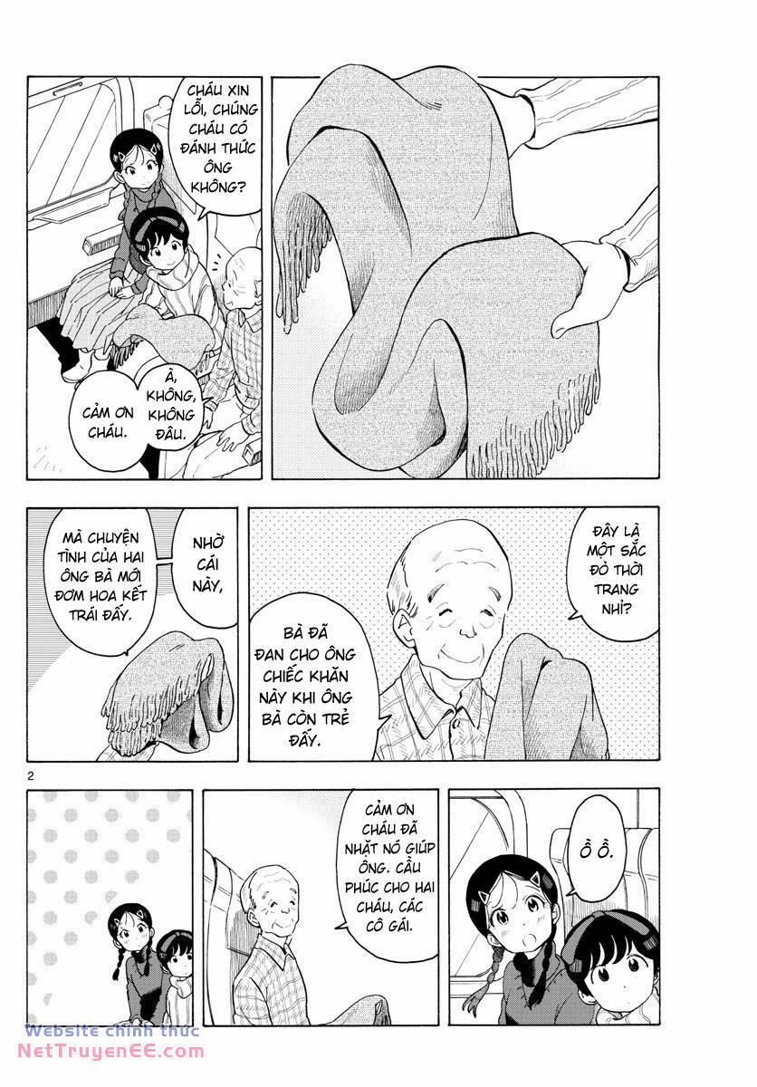 Maiko-San Chi No Makanai-San 165 trang 1