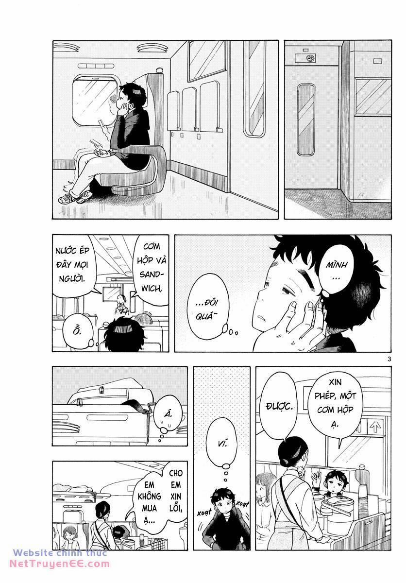 Maiko-San Chi No Makanai-San 165 trang 2