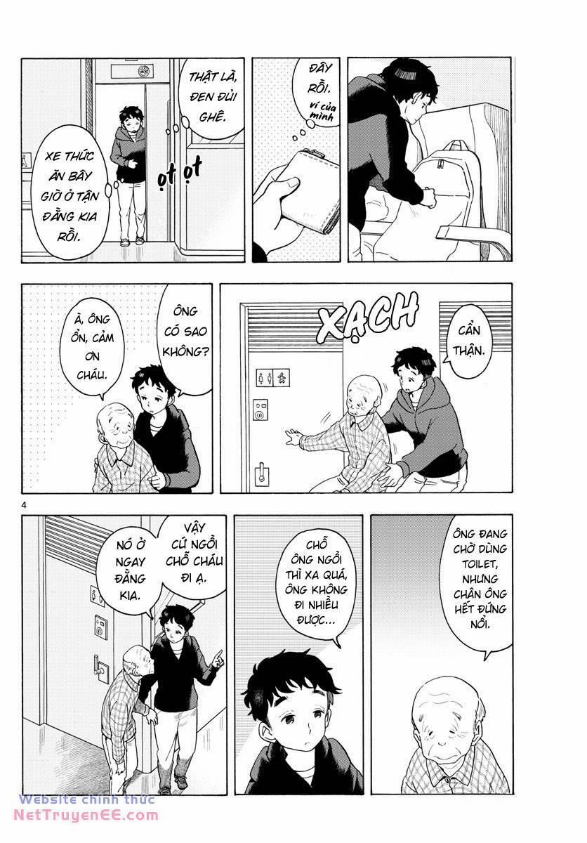 Maiko-San Chi No Makanai-San 165 trang 3