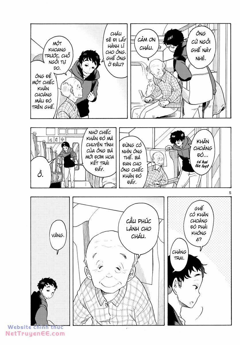 Maiko-San Chi No Makanai-San 165 trang 4