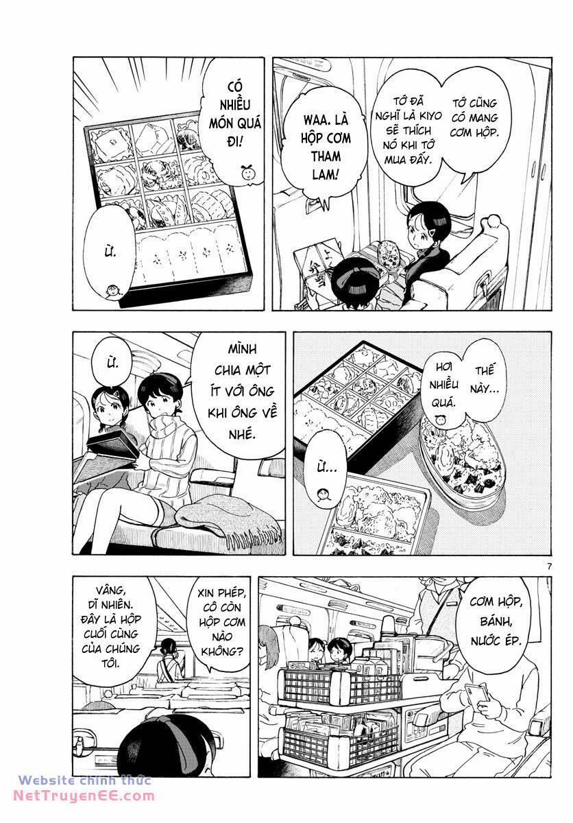 Maiko-San Chi No Makanai-San 165 trang 6