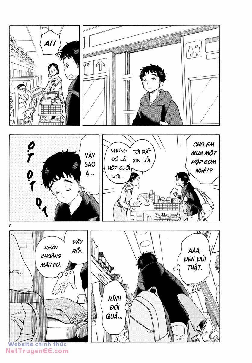 Maiko-San Chi No Makanai-San 165 trang 7