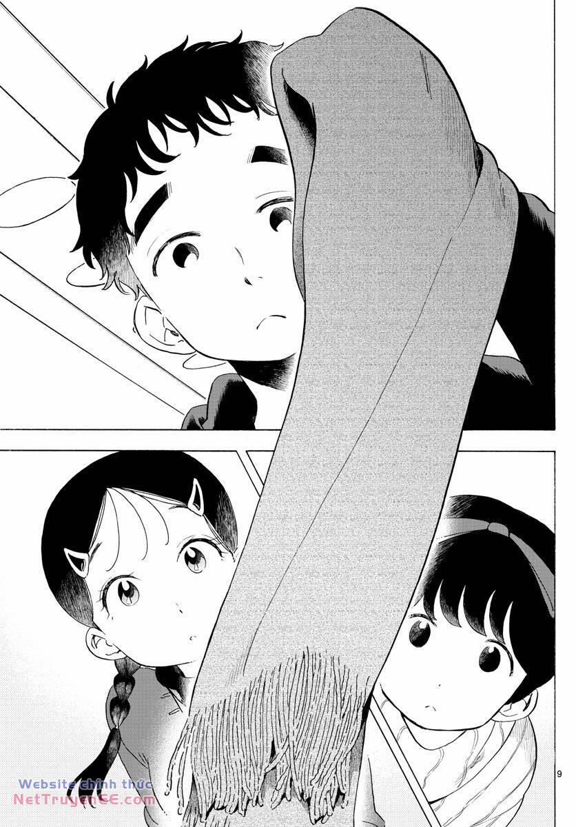 Maiko-San Chi No Makanai-San 165 trang 8