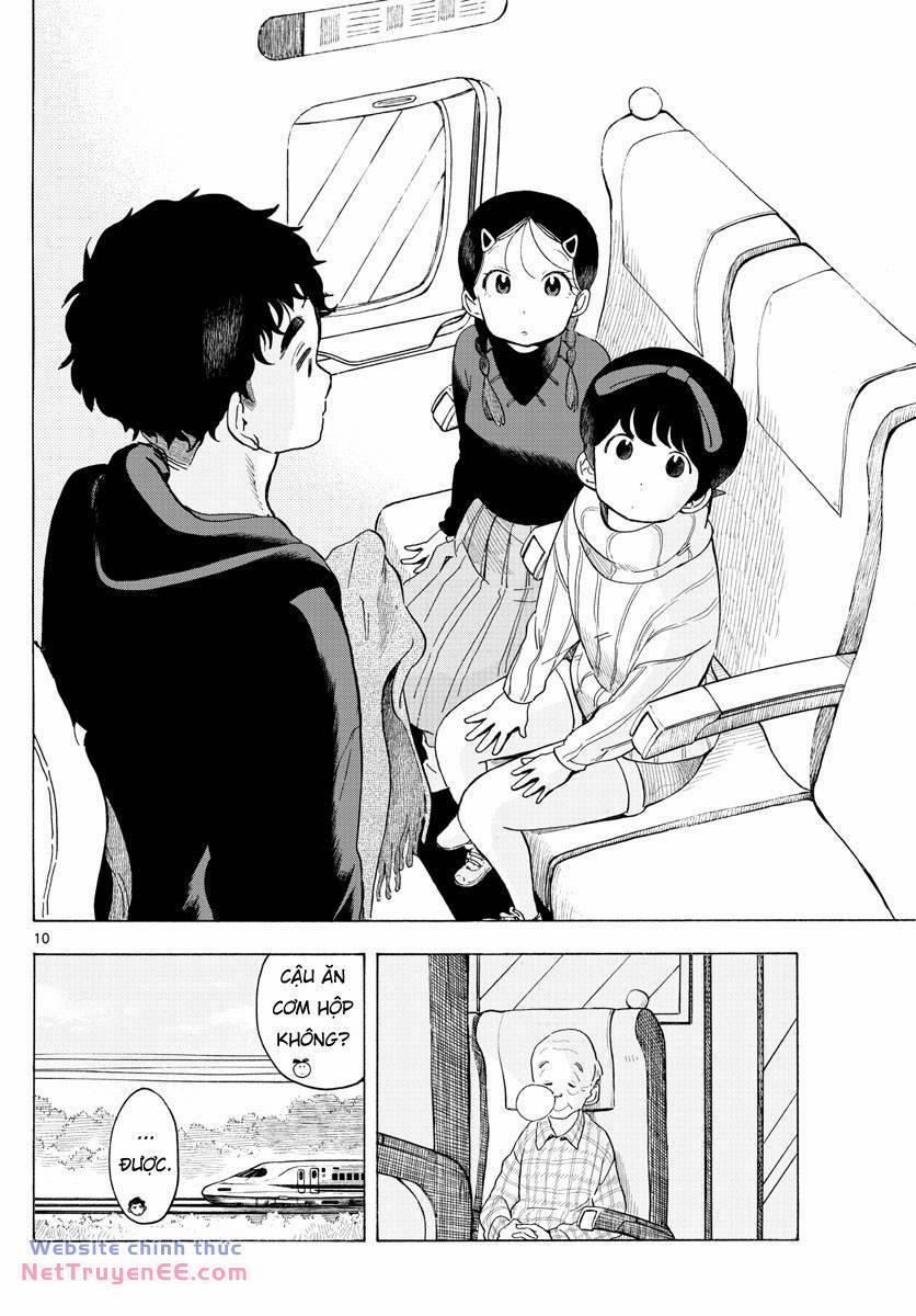 Maiko-San Chi No Makanai-San 165 trang 9