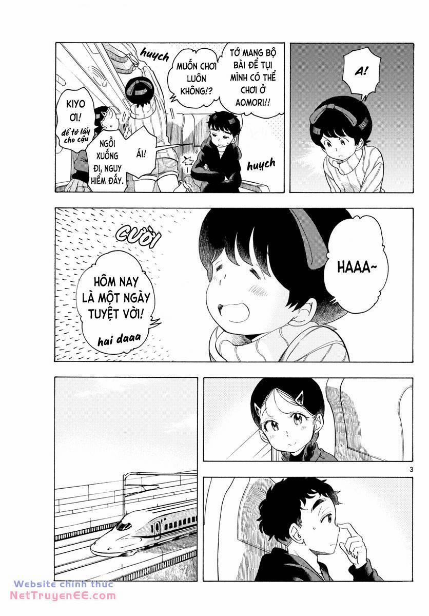 Maiko-San Chi No Makanai-San 166 trang 2