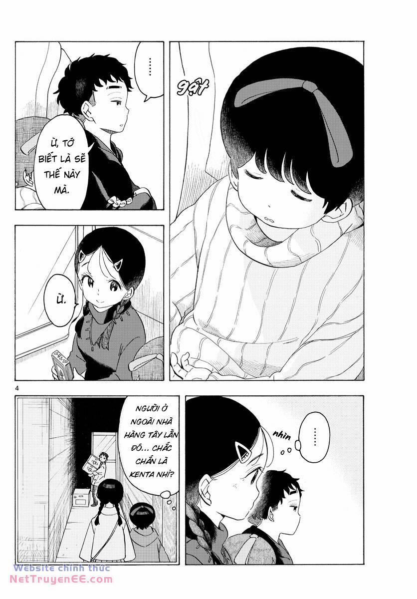 Maiko-San Chi No Makanai-San 166 trang 3