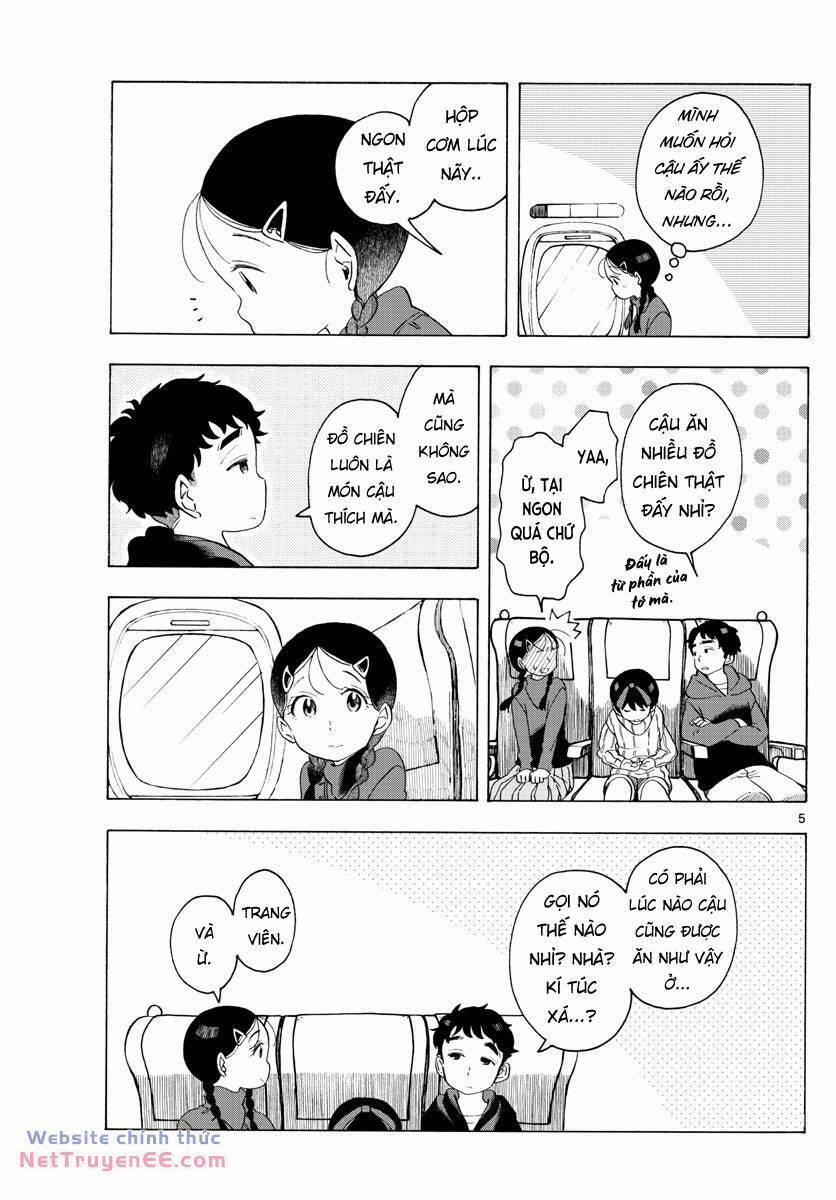 Maiko-San Chi No Makanai-San 166 trang 4