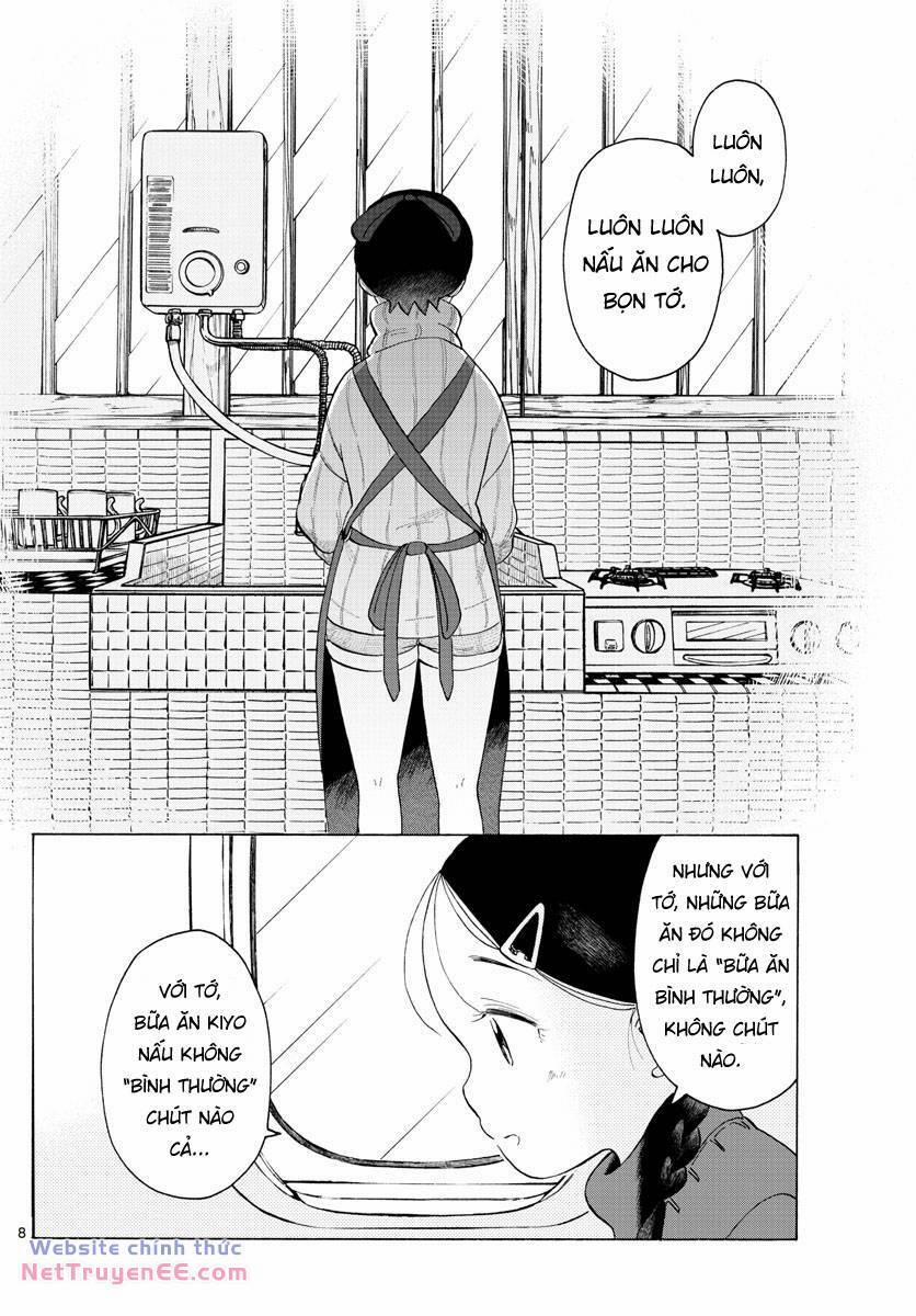 Maiko-San Chi No Makanai-San 166 trang 7