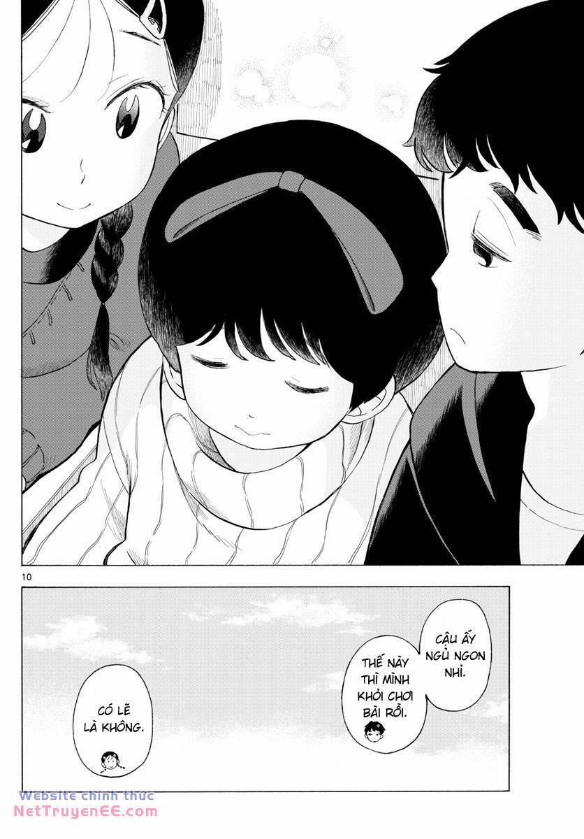 Maiko-San Chi No Makanai-San 166 trang 9