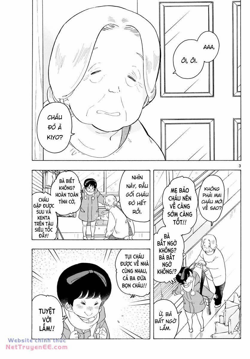 Maiko-San Chi No Makanai-San 167 trang 2