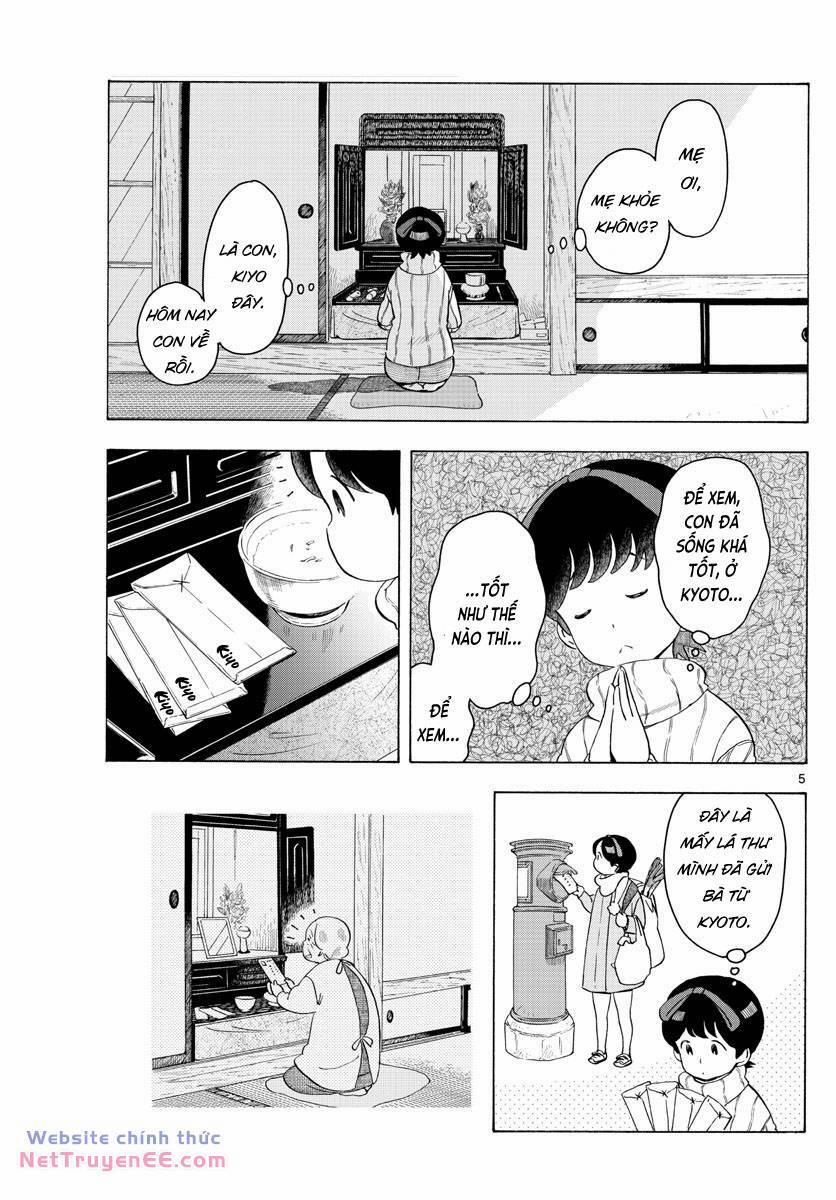 Maiko-San Chi No Makanai-San 167 trang 4